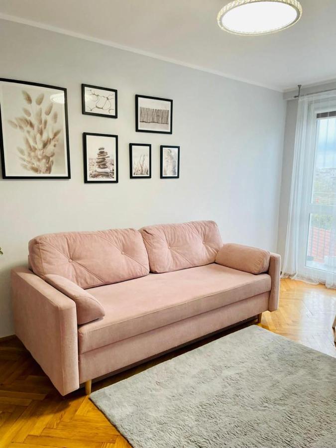 Apartament Z Widokiem Na Zamek Gn Apartment Malbork Exterior photo
